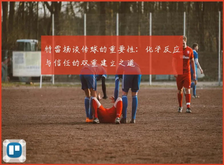 特雷杨谈传球的重要性：化学反应与信任的双重建立之道