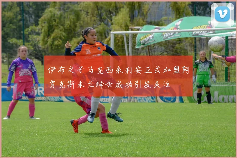 伊布之子马克西米利安正式加盟阿贾克斯米兰转会成功引发关注